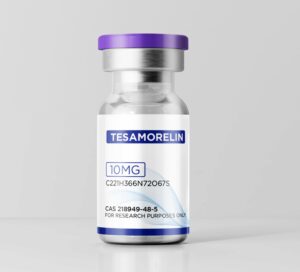 Tesamorelin 10mg Purple