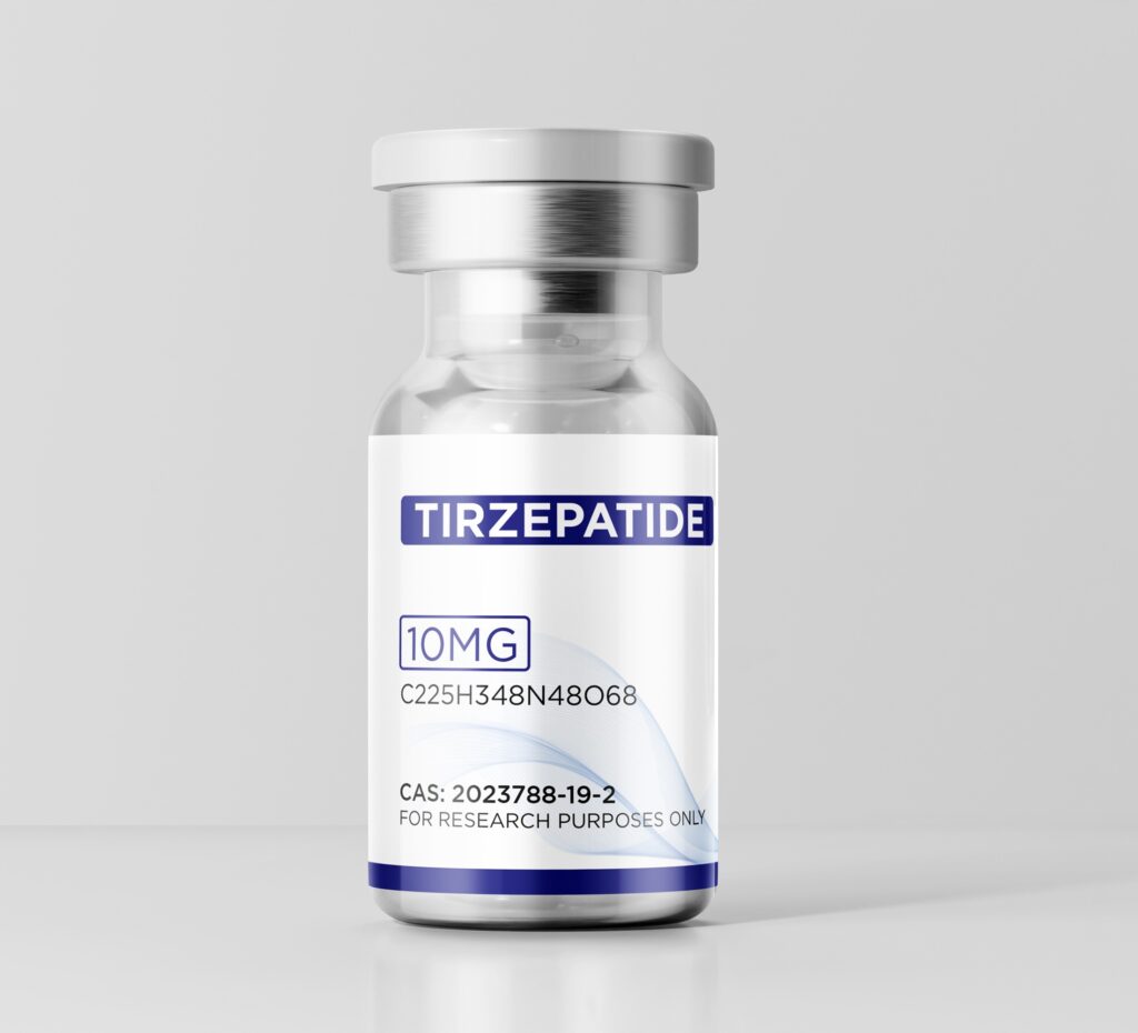 Tirzepatide 10mg
