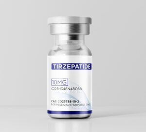 Tirzepatide 10mg