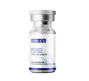 Ghk Cu 70mg White
