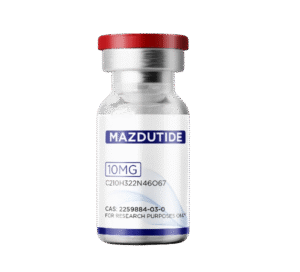 Mazdutide 10mg Red color
