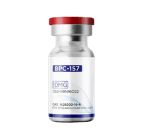 BPC 157 10mg Red