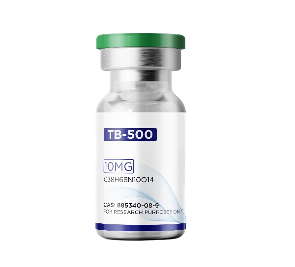 TB 500 5mg Red color
