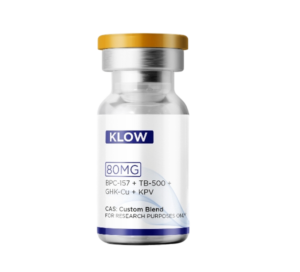 KLOW Orange 80mg