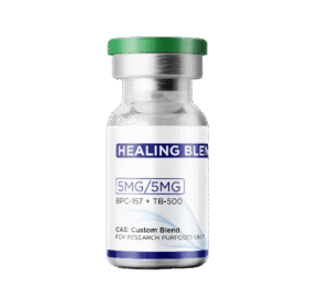 BPC 157 / TB 500 Blend 5mg Green