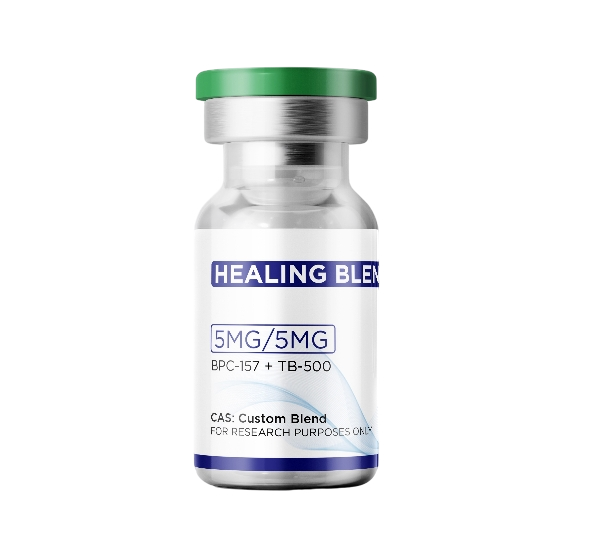 BPC 157 / TB 500 Blend 5mg Green