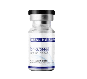 BPC 157 / TB 500 Blend 5mg/5mg