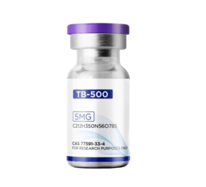 TB500 5mg Purple