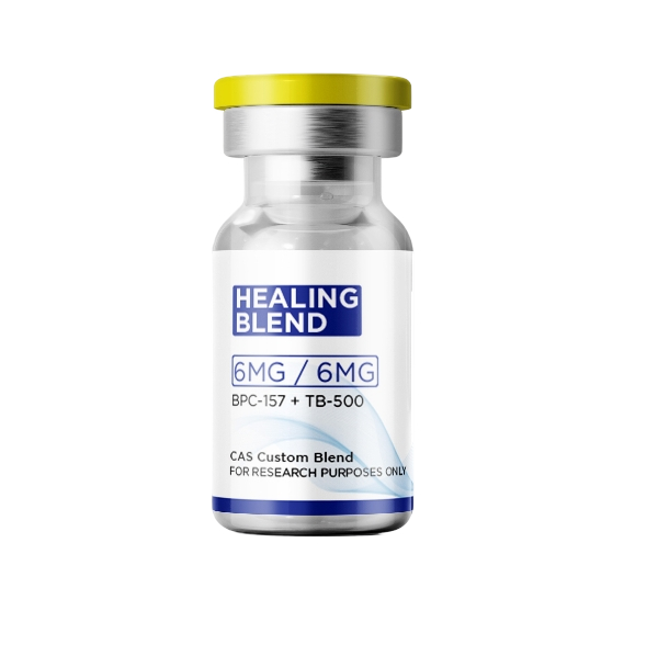 BPC 157 / TB 500 Blend 6mg Yellow