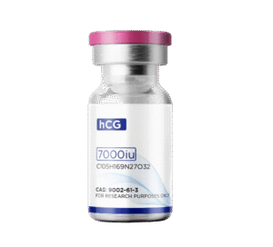 HCG 7000iu Pink