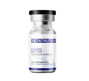 Retatrutide 10mg Black