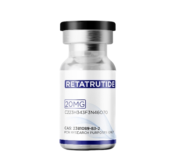 Retatrutide 10mg Black