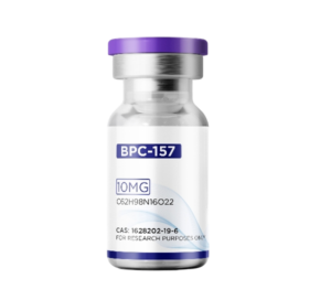 BPC 157 10mg purple
