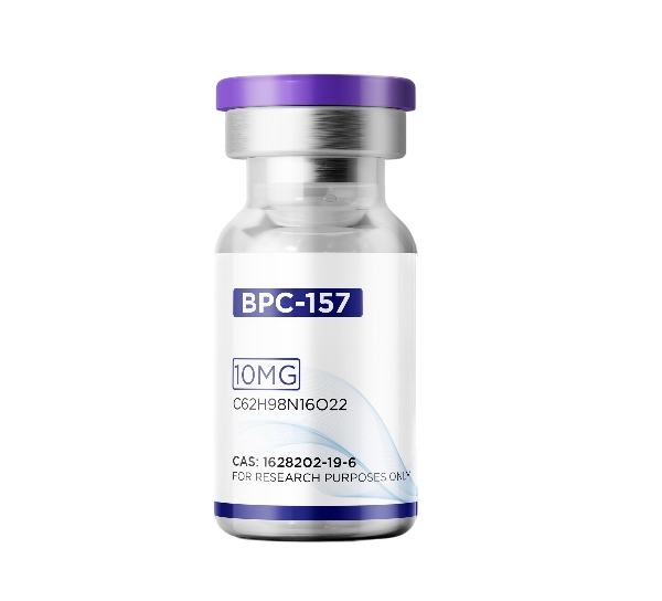 BPC 157 10mg purple