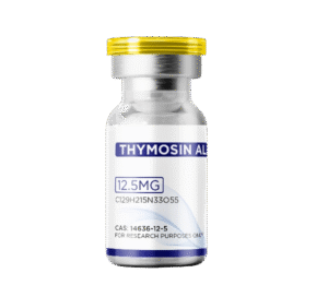 Thymosin alpha 1 Transparent Yellow