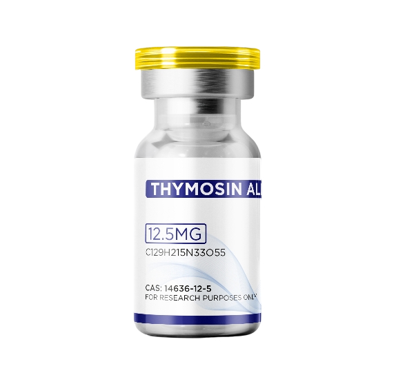 Thymosin alpha 1 Transparent Yellow