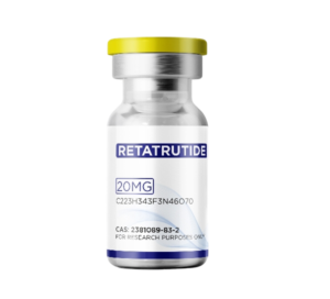 Retatrutide 20mg Yellow