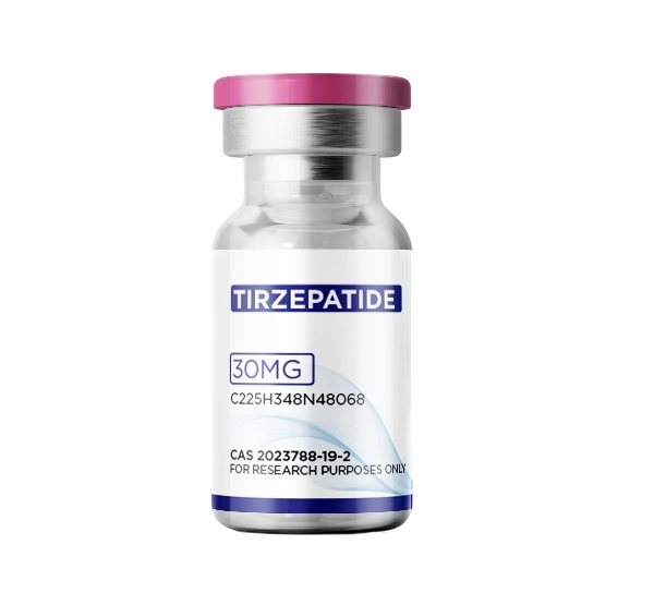 Tirzepatide 30mg Pink