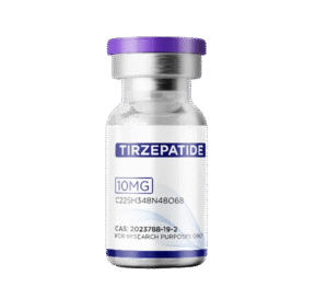 Tirzepatide 10mg Purple