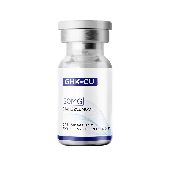 GHK Cu white