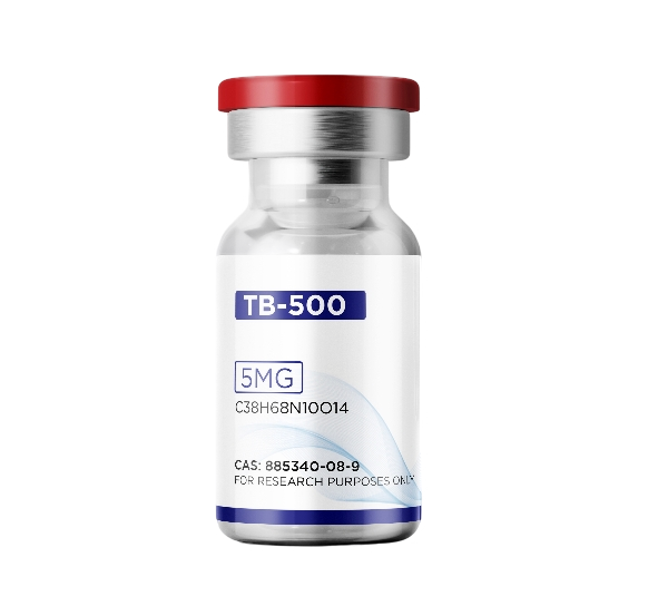 TB 500 5mg Red color