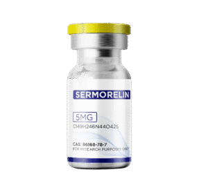 Sermorelin 10mg Yellow