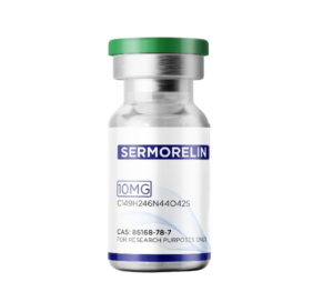 Sermorelin 10mg Green
