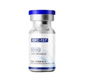 BPC 157 10mg blue