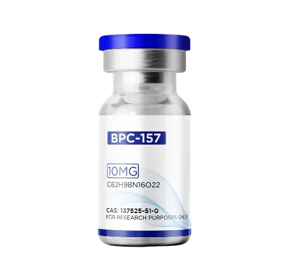 BPC 157 10mg blue
