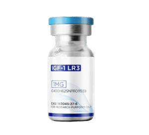 IGF 1 LR3 1mg Blue