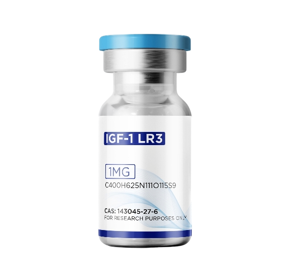IGF 1 LR3 1mg Blue