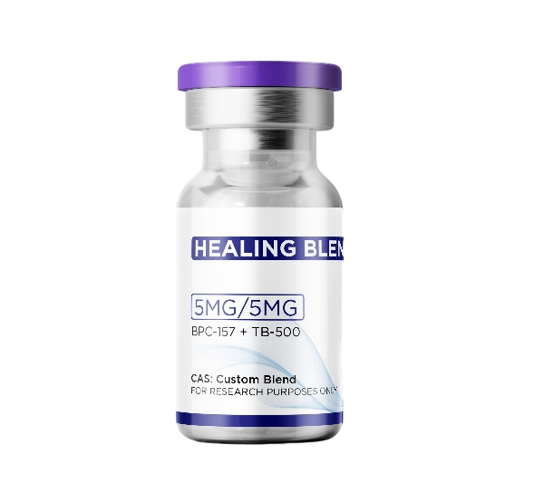BPC 157 / TB 500 Blend 5mg Purple