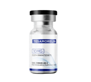 Tesamorelin 10mg Black Top