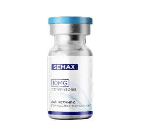 Semax 10mg light blue color