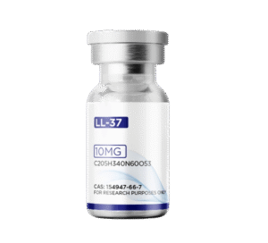 LL 37 10mg White