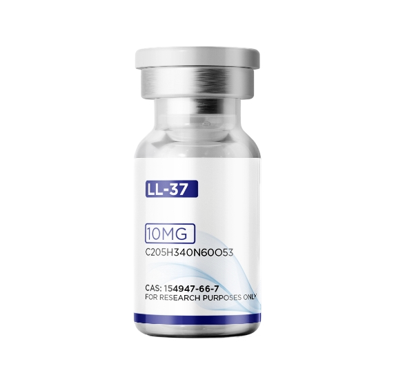 LL 37 10mg White