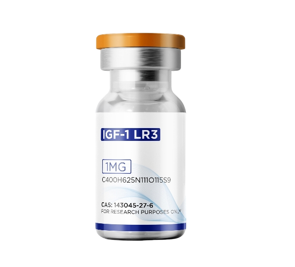 IGF 1 LR3 Orange