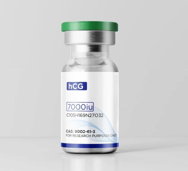 HCG 7000iu Green