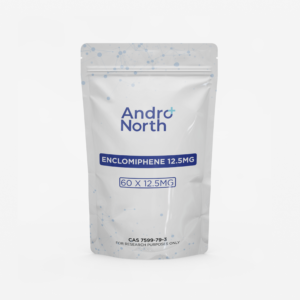 Andro North Enclomiphene 12.5mg