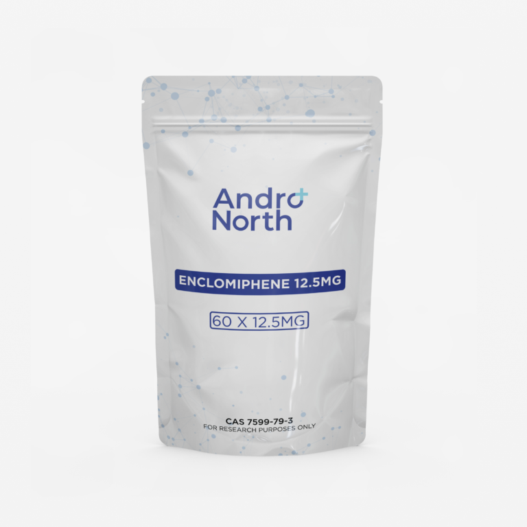 Andro North Enclomiphene 12.5mg